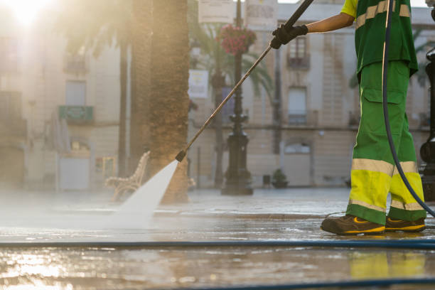 Best Oil and Grease Removal from Surfaces in Ashville, OH